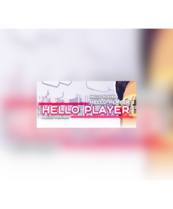 HELLO PLAYER Steam Key GLOBAL